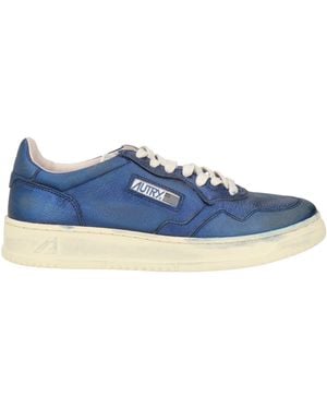 Autry Trainers - Blue