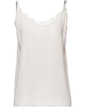 Beatrice B. Top - White