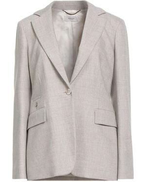 Agnona Blazers - Grey
