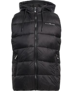 John Richmond Gilet - Black