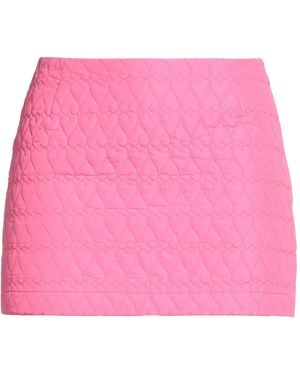Marco Rambaldi Mini Skirt - Pink