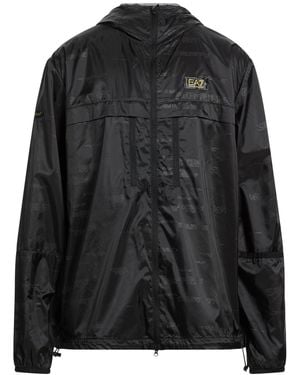 EA7 Jackets - Black