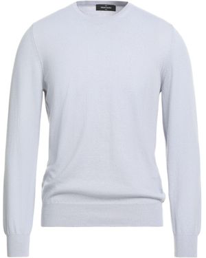 Gran Sasso Sweater Cashmere - Blue