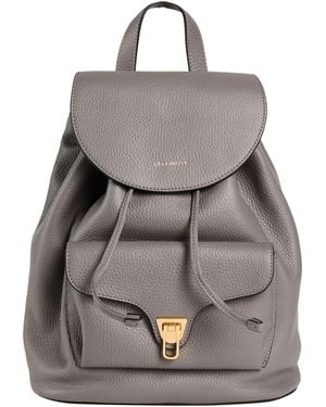 Coccinelle Rucksack - Grau