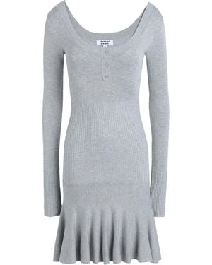 Frankie's Bikinis Vestito Corto - Grigio