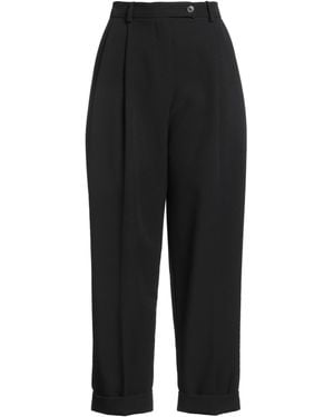 ERMANNO FIRENZE Hose - Schwarz
