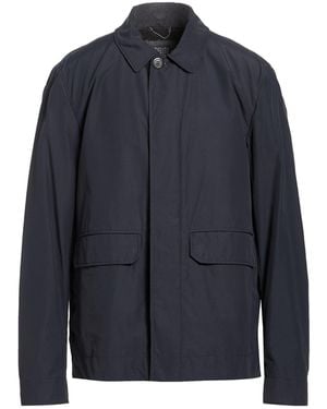 Geox Jacket Cotton, Polyamide - Blue