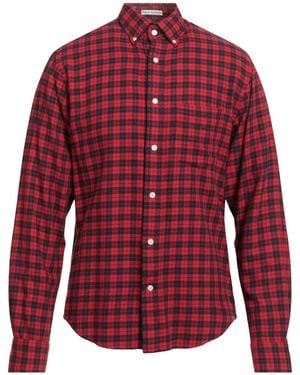 GANT Camicia - Rosso