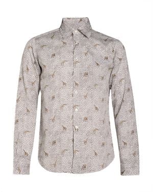 Etro Shirt Cotton - Gray