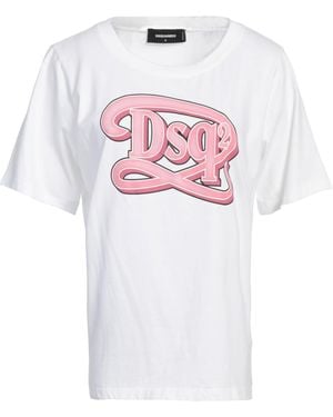 DSquared² T-shirt - White