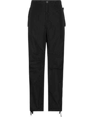 Ferragamo Trousers - Black