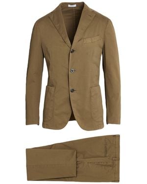 Boglioli Suits - Green