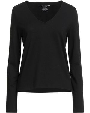 Majestic Filatures Sweatshirt Viscose, Elastane - Black