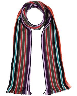 Missoni Scarf Wool - Red