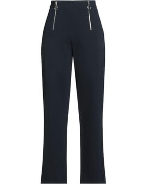 Shirtaporter Midnight Pants Viscose, Nylon, Elastane - Blue