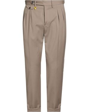 Manuel Ritz Trousers - Natural