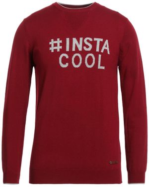 Harmont & Blaine Pullover - Rot