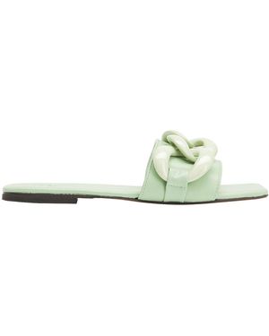 8 by YOOX Sandals - Multicolor