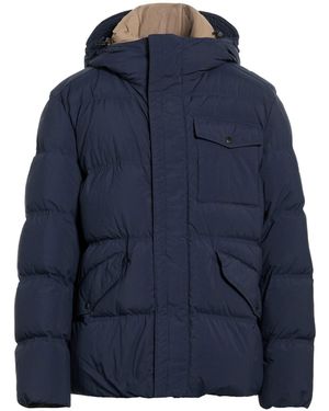 Woolrich Plumífero Y Acolchado - Azul