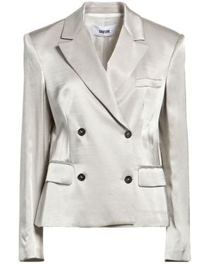 Grifoni Light Blazer Viscose - Grey