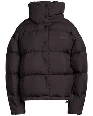 Acne Studios Puffer - Black