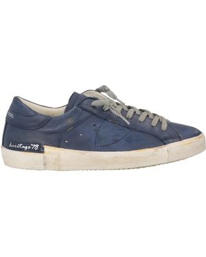 Philippe Model Sneakers - Blue