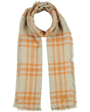 Burberry Sciarpa - Neutro