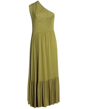 Mangano Midi Dress - Green