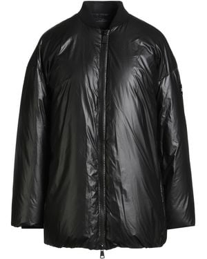 Add Puffers - Black