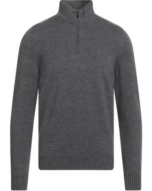 Drumohr Turtleneck - Grey