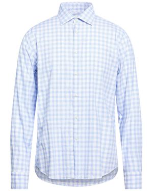 GMF 965 Shirt Cotton - Blue