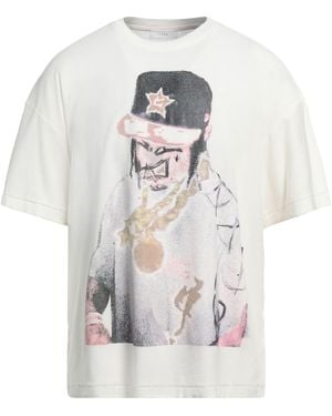 1989 STUDIO Ivory T-Shirt Cotton - White