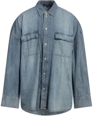 Michael Kors Denim Shirt - Blue