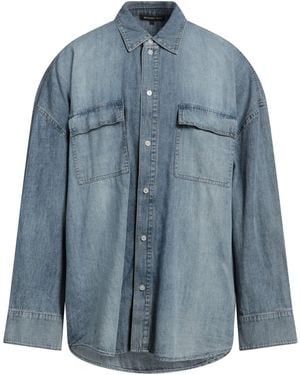 Michael Kors Jeanshemd - Blau