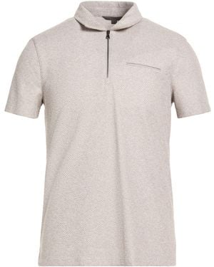 John Varvatos Polo Shirts - White