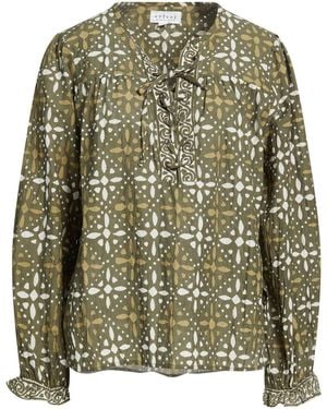 Velvet By Graham & Spencer Tops - Green