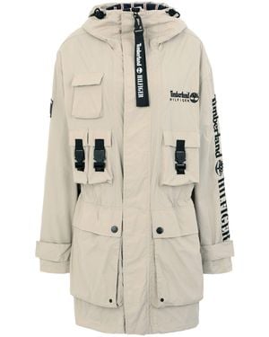TOMMY HILFIGER x TIMBERLAND Jacket - Natural