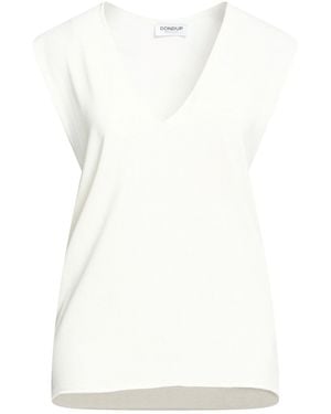 Dondup Pullover - Blanco