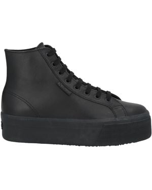 Superga Trainers - Black