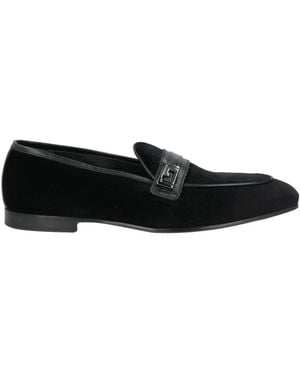 Giovanni Conti Loafer - Black