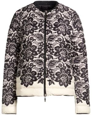 Moncler Puffer Polyamide - Black