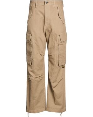 G-Star Trousers - Natural