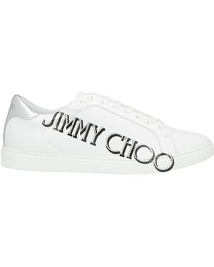 Jimmy Choo Trainers - White