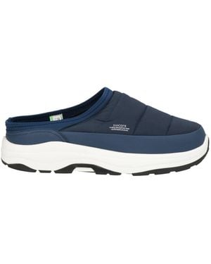 Suicoke Mules & Clogs - Blau