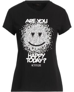Twinset T-shirt - Black