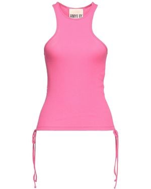 Aniye By Tank Top - Pink