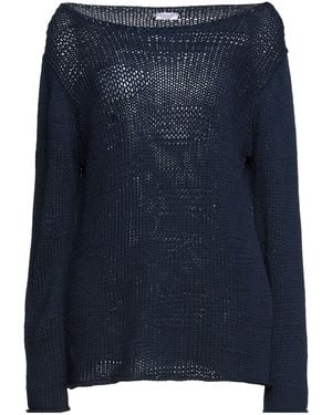 Rossopuro Pullover - Blau