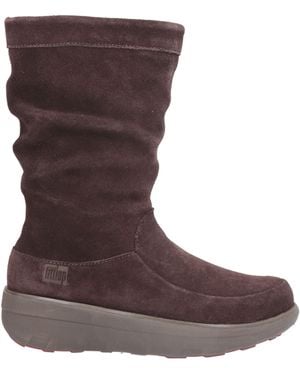 Fitflop Ankle Boots - Brown