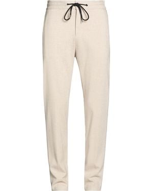 Tombolini Trousers - Natural