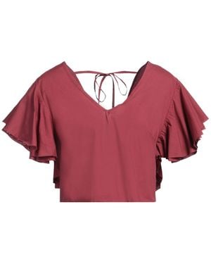 Haveone Top Cotton - Red